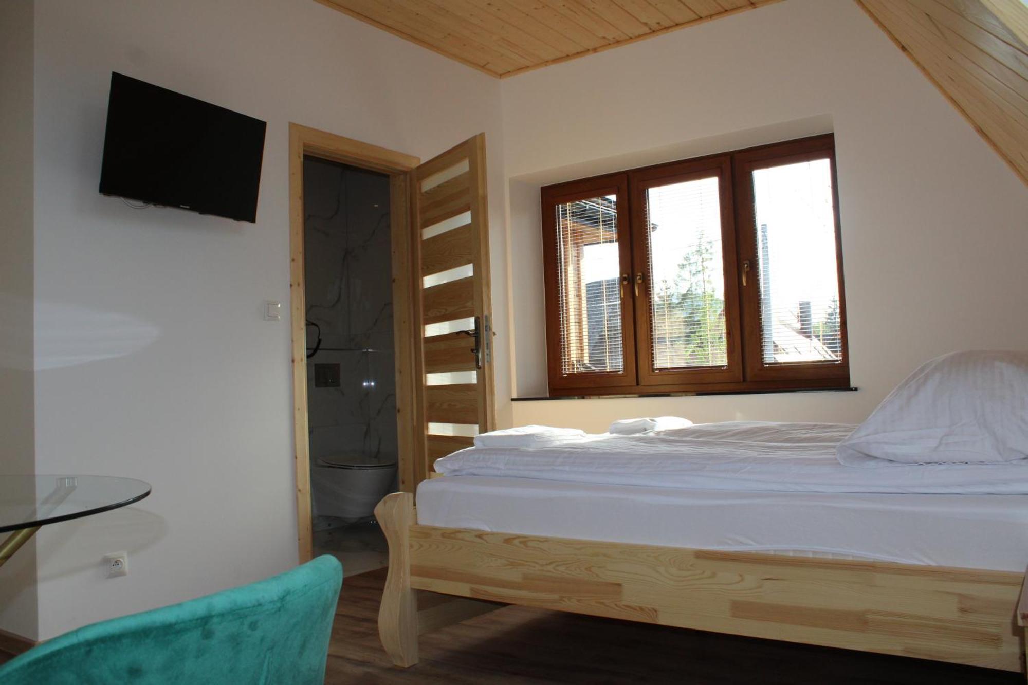 Pokoje Samo Centrum Zakopane ,,Willa Kasztelanka" Екстериор снимка